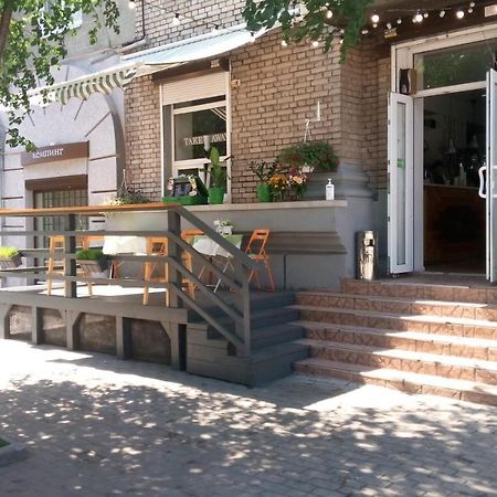 Guest House Of The Cherkasov Family Zaporizhia Exteriér fotografie