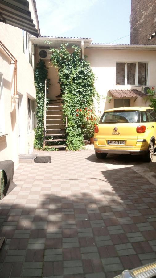 Guest House Of The Cherkasov Family Zaporizhia Exteriér fotografie